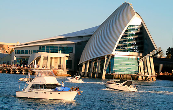 WA Maritime Museum Fremantle Museum